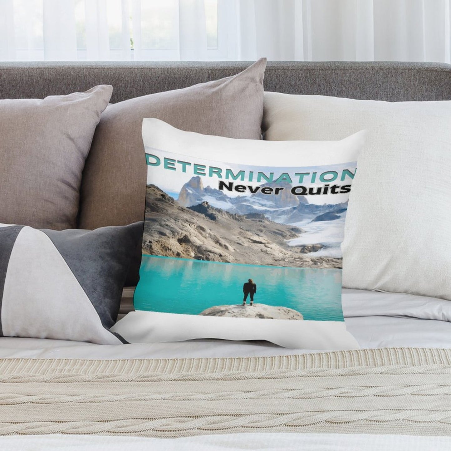 Plush Pillowcase Set of 4