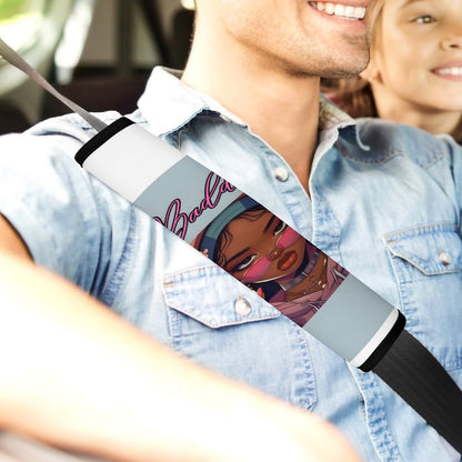 Car Seat Belt Shoulder Pad