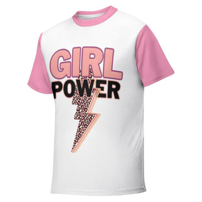 T-shirt for Teens (All-Over Printing)