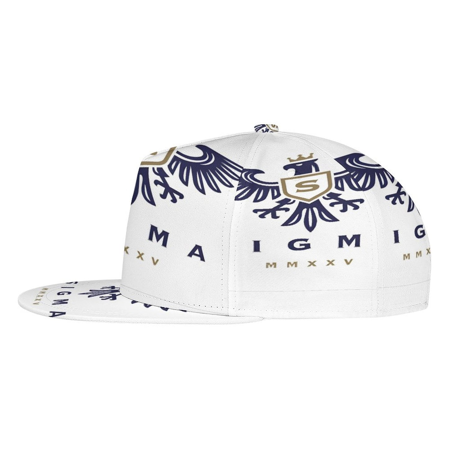 Unisex Snapback Cap (All-Over Printing)