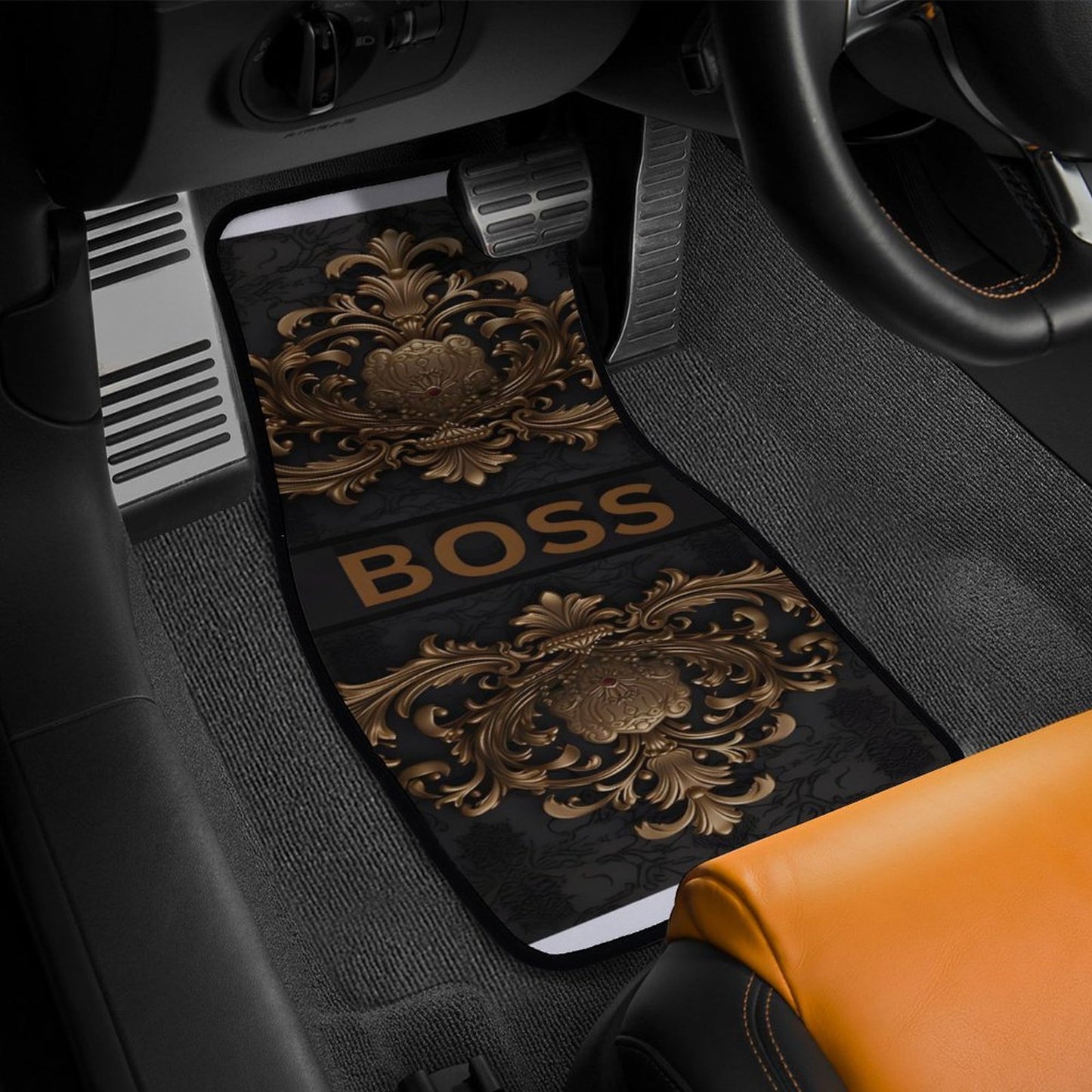 Car Mat Set of 4