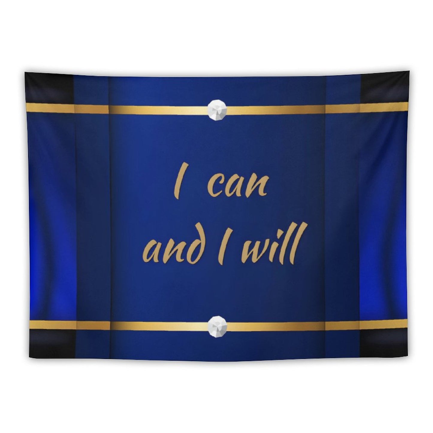 Horizontal Tapestry--30x40 in/ 40x60 in