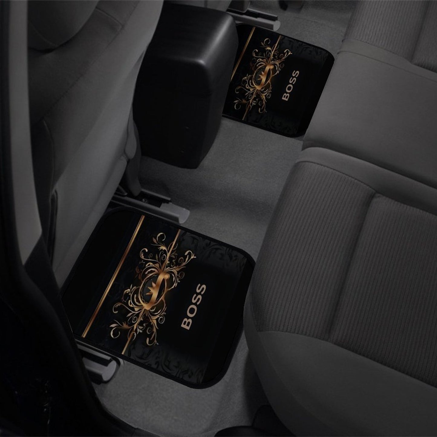 Car Mat Set of 4