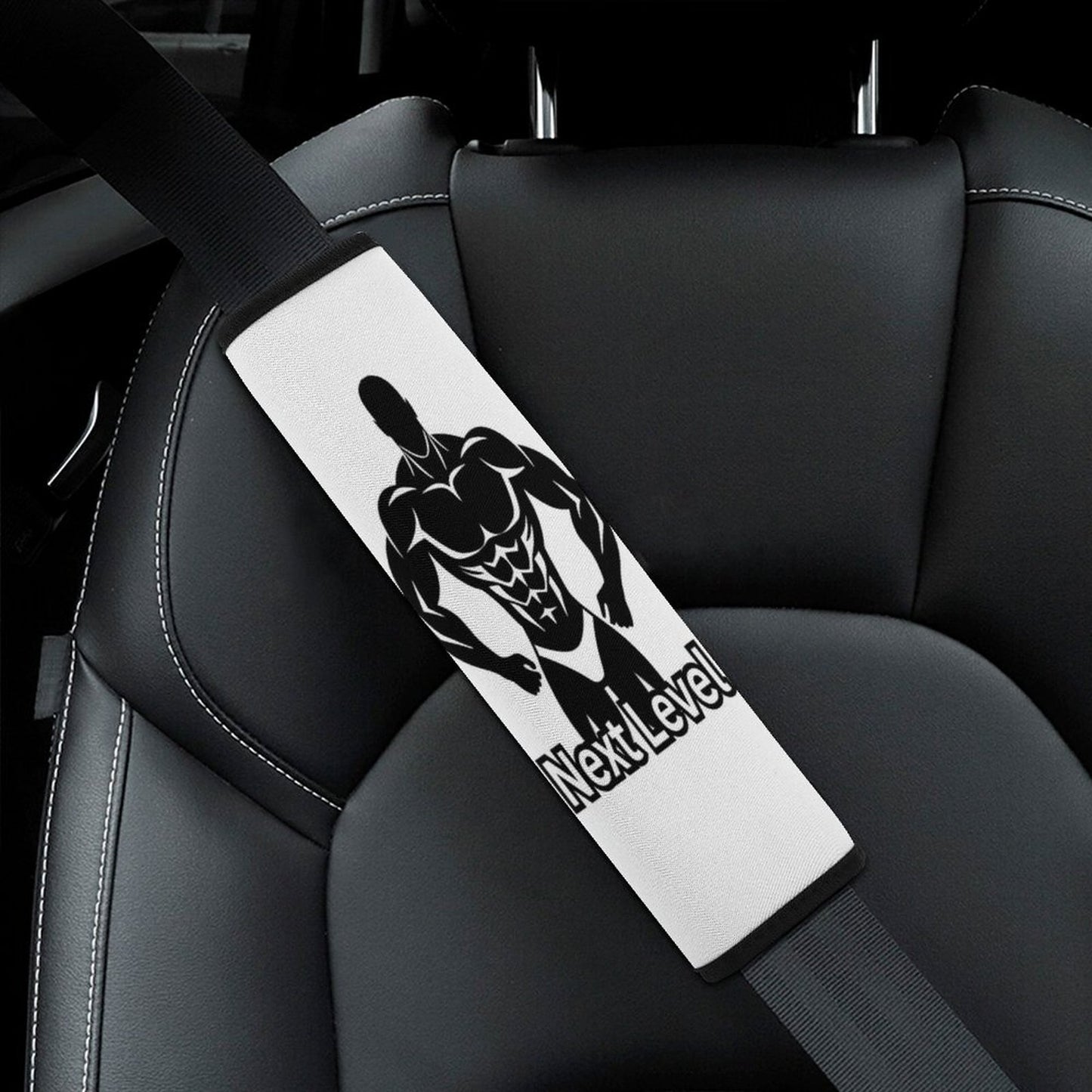 Car Seat Belt Shoulder Pad
