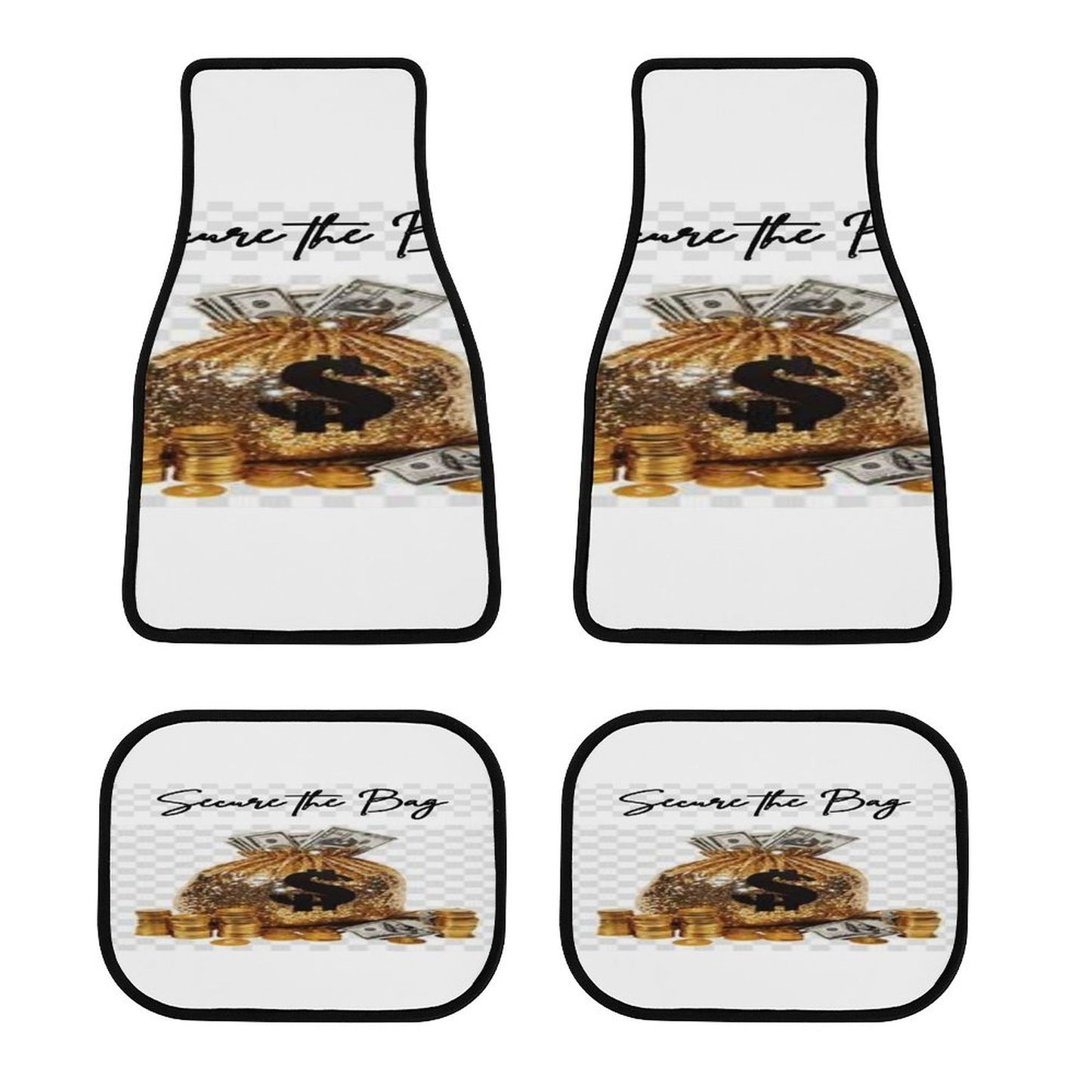 Car Mat Set of 4