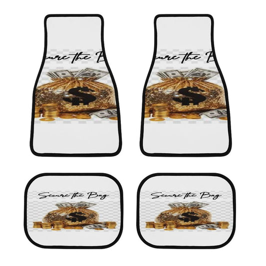 Car Mat Set of 4