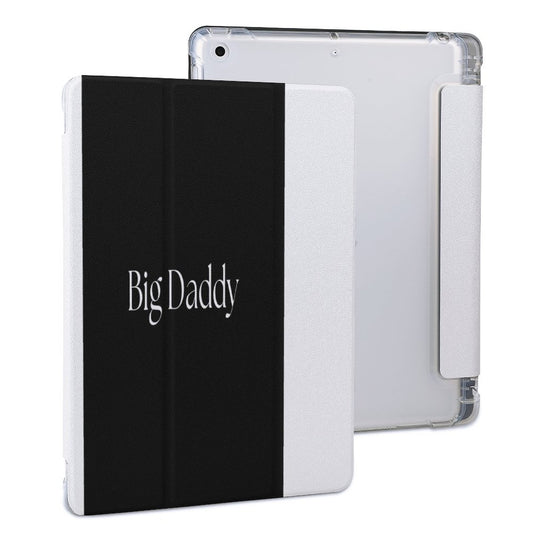 iPad Folding Case with Full Coverage-BIG DADDY