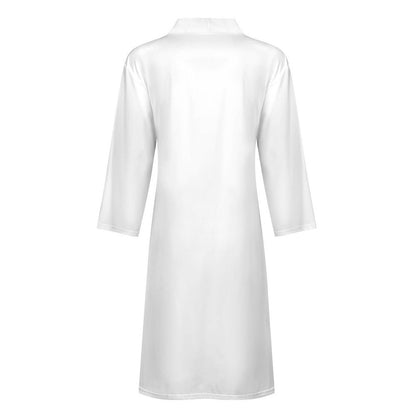 Lightweight Beach Bathrobe LM003 (All-Over Printing)