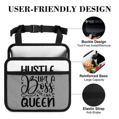 Car Seat Storage Bag(All-Over Printing)