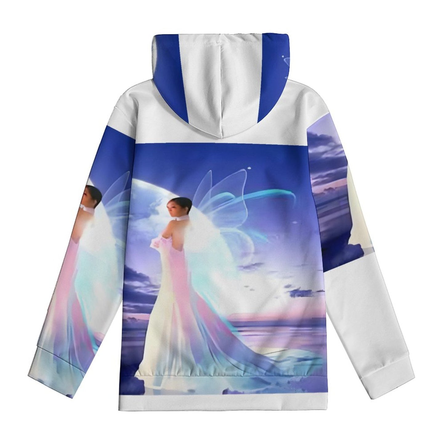230gsm Children's All-Over printing Hoodie (All-Over Printing)