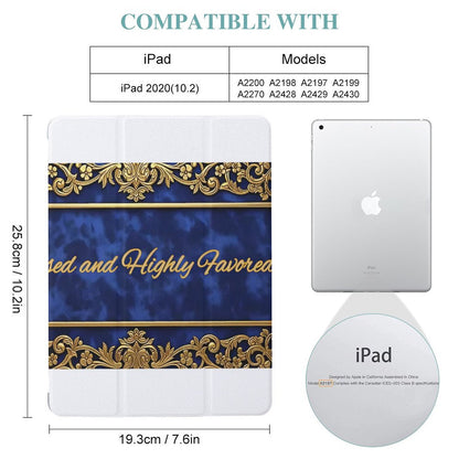 iPad Folding Case with Full Coverage