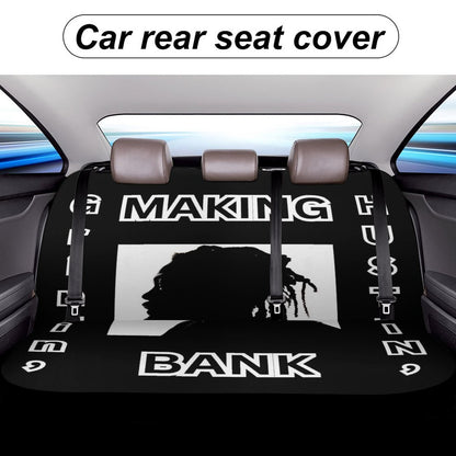 Back Seat Cover for Cars-MAKING BANK