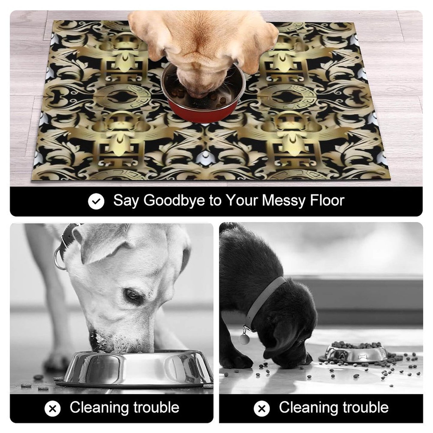 Pet Food Mat