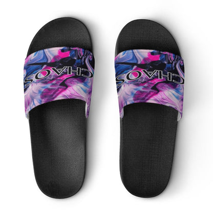 CHAOS Unisex PVC Slippers or Slides