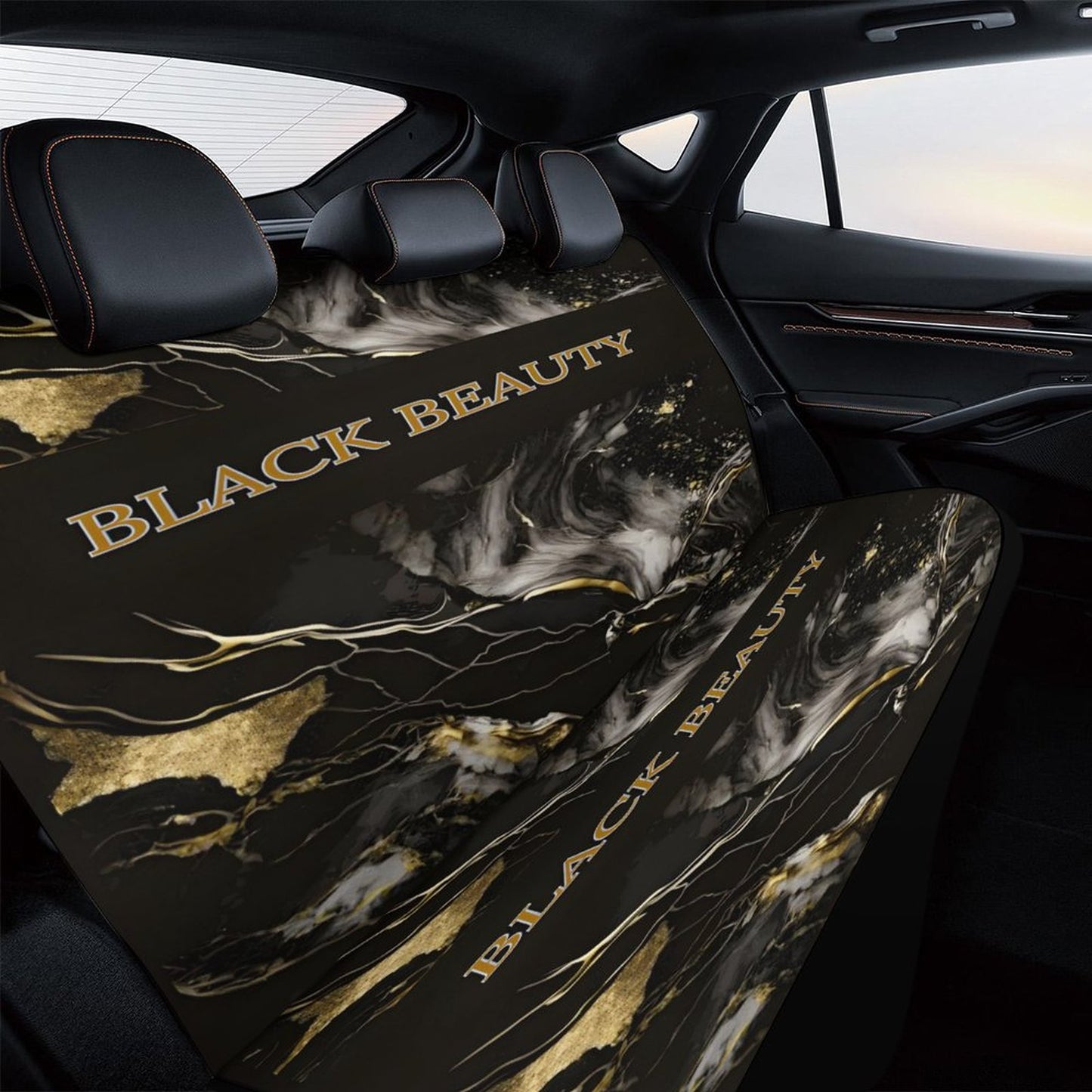Back Seat Cover for Cars