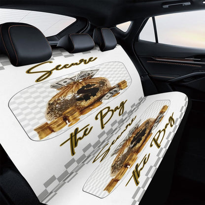 Back Seat Cover for Cars