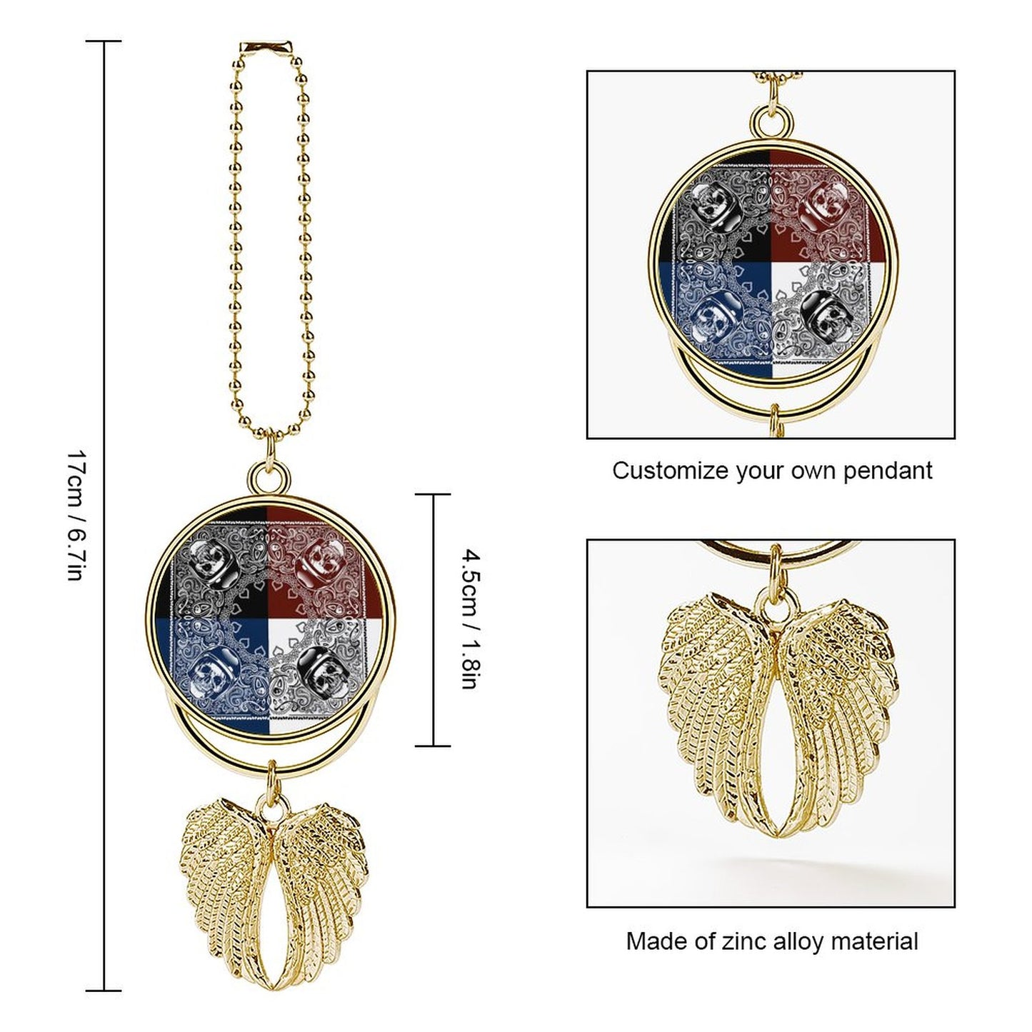 Car Pendant
