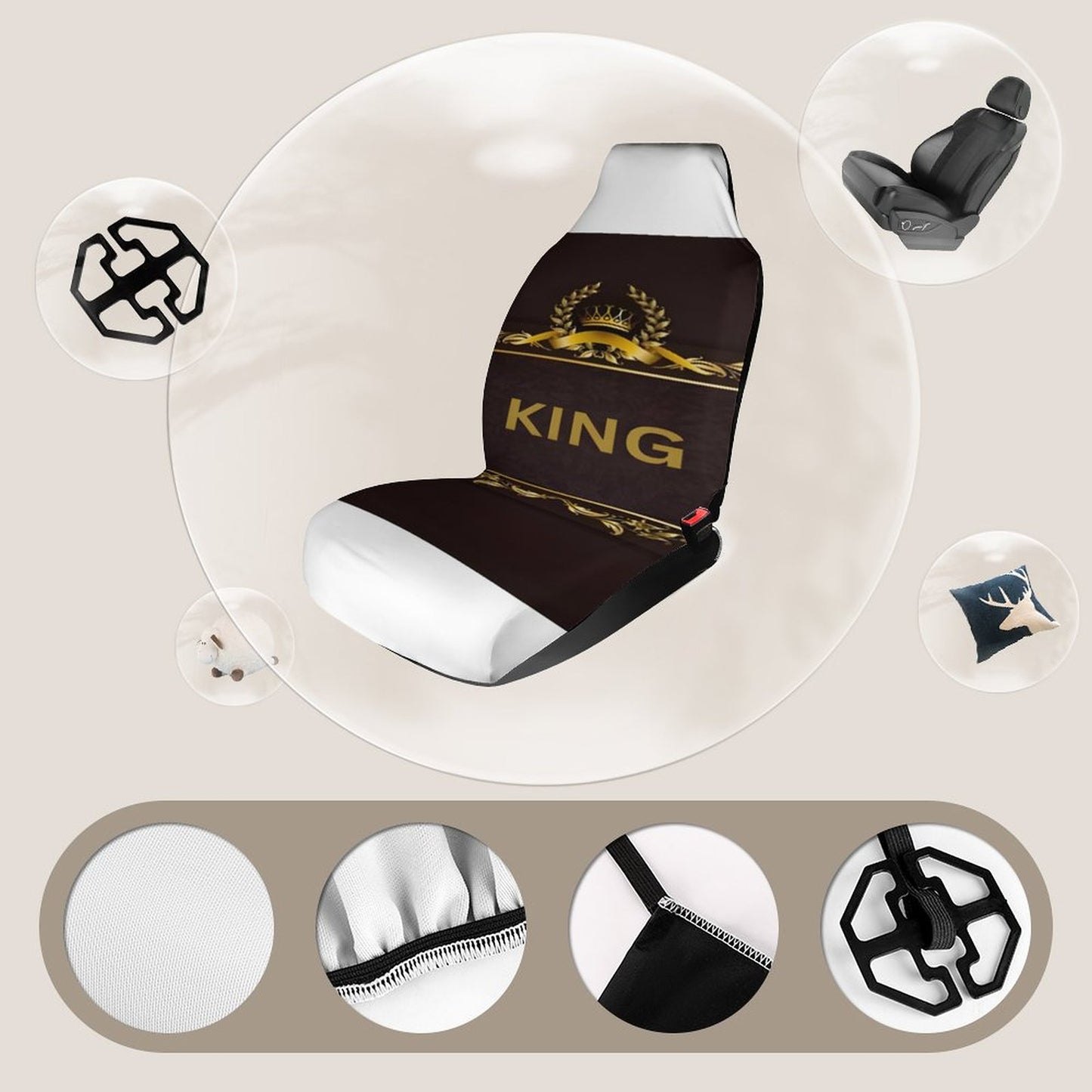 Car Seat Cover Protector