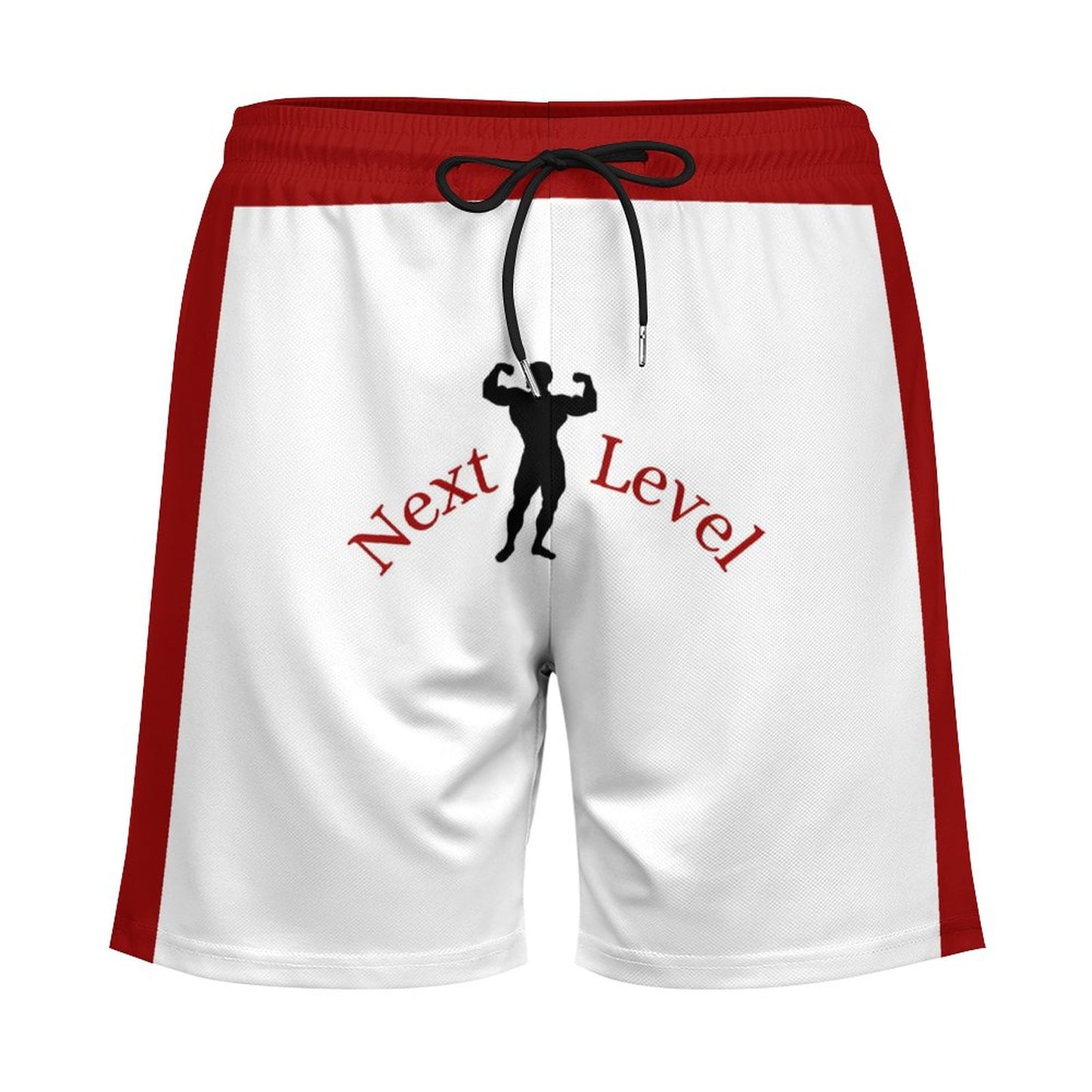 Men's Beach Shorts with 4 Pockets