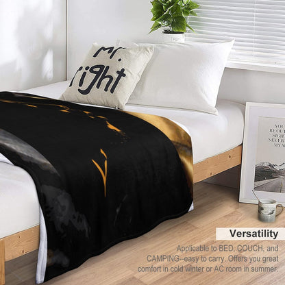 280gsm Flannel Blanket-60"x80" (Dual-sided Printing)