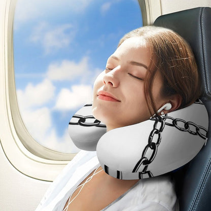 Neck Pillow for Restful Journeys