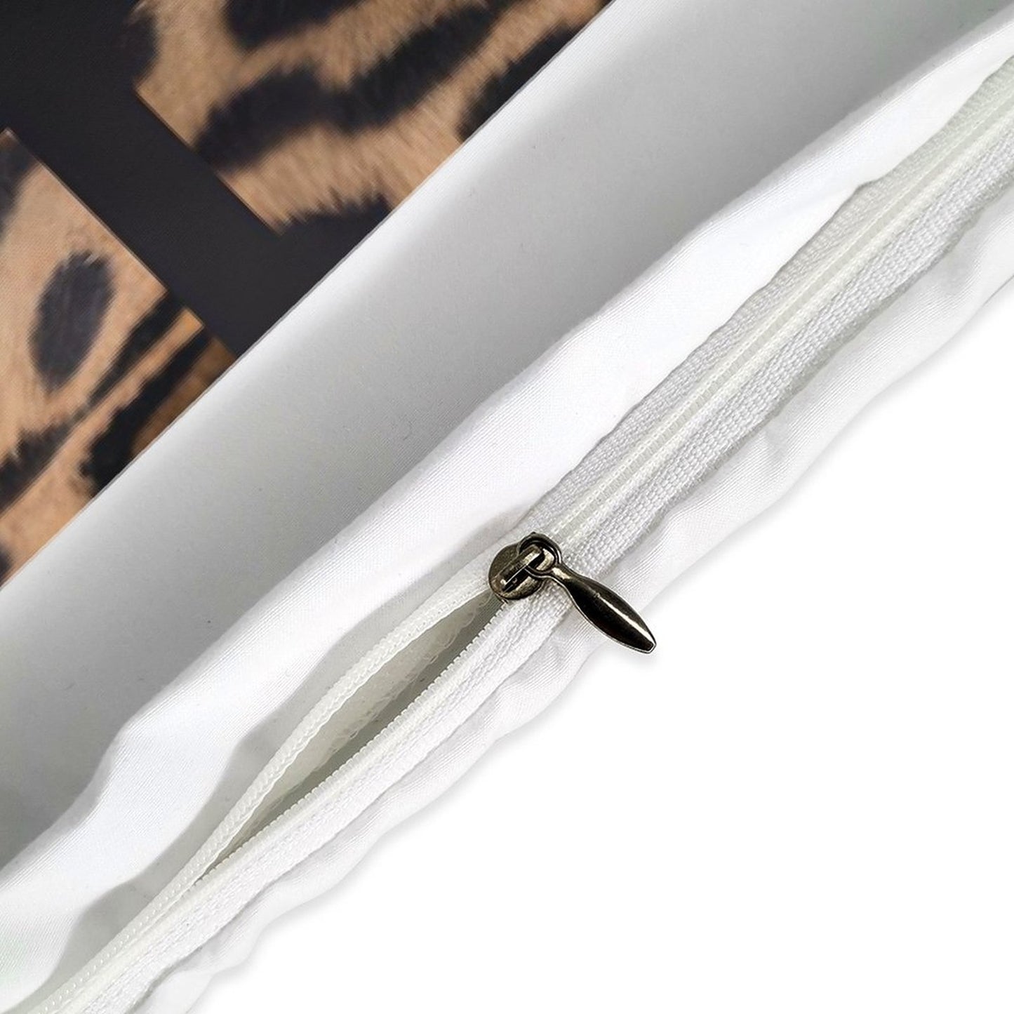 3-Piece Bedding Set-102"x90"/ 259x229cm (Dual-sided Printing)