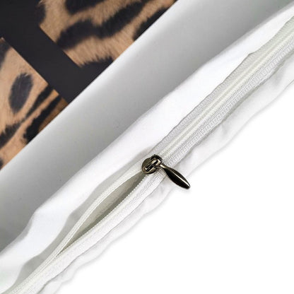 3-Piece Bedding Set-102"x90"/ 259x229cm (Dual-sided Printing)