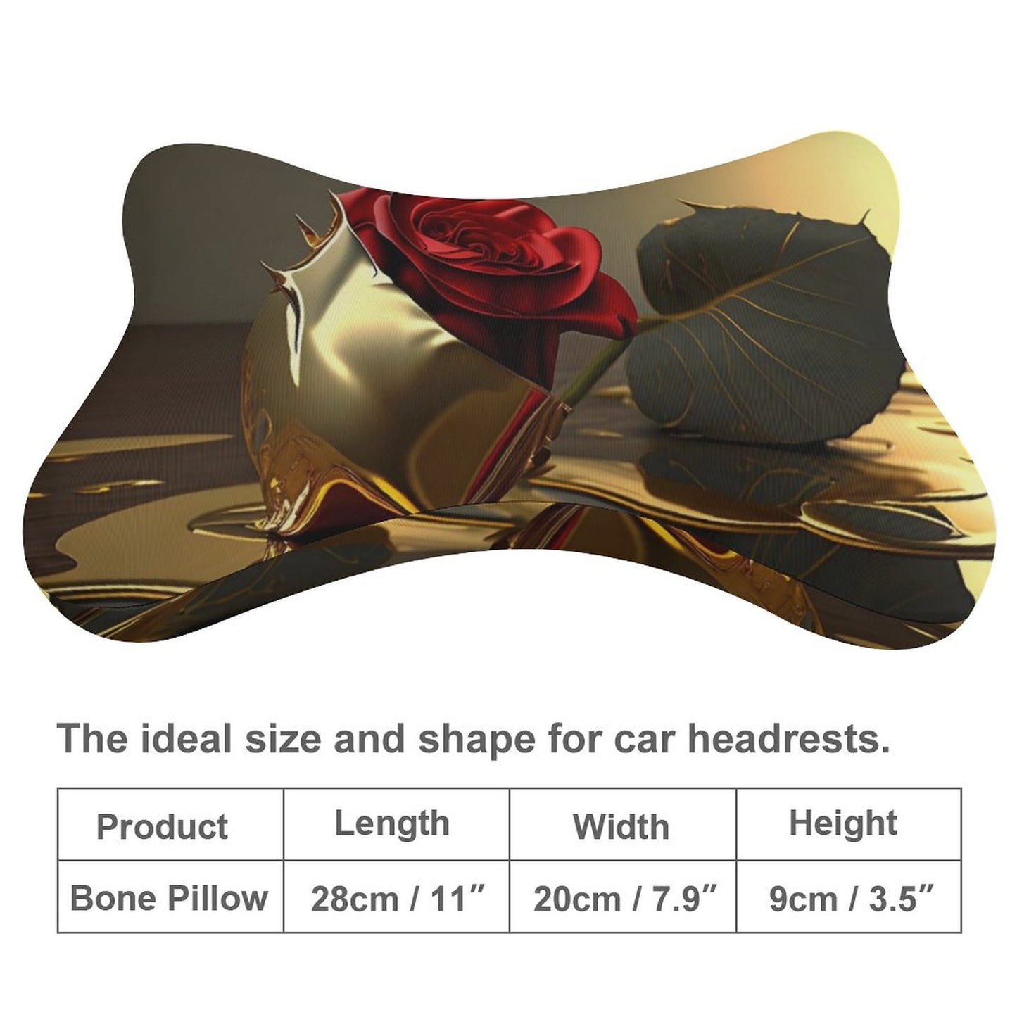 Car Pillow Set (2PCS)