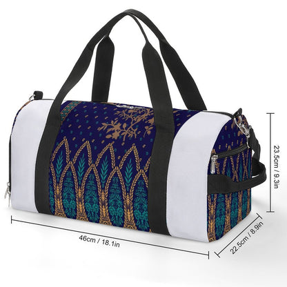 Gym bag A017 Large Capacity Sports Duffel