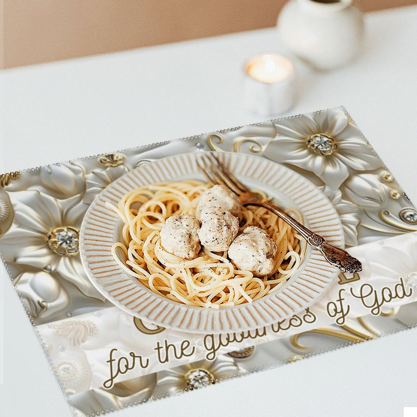 Placemat Set of 4