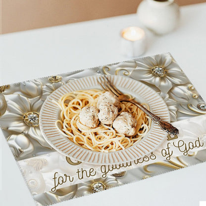 Placemat Set of 4
