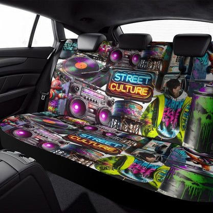 Back Seat Cover for Cars