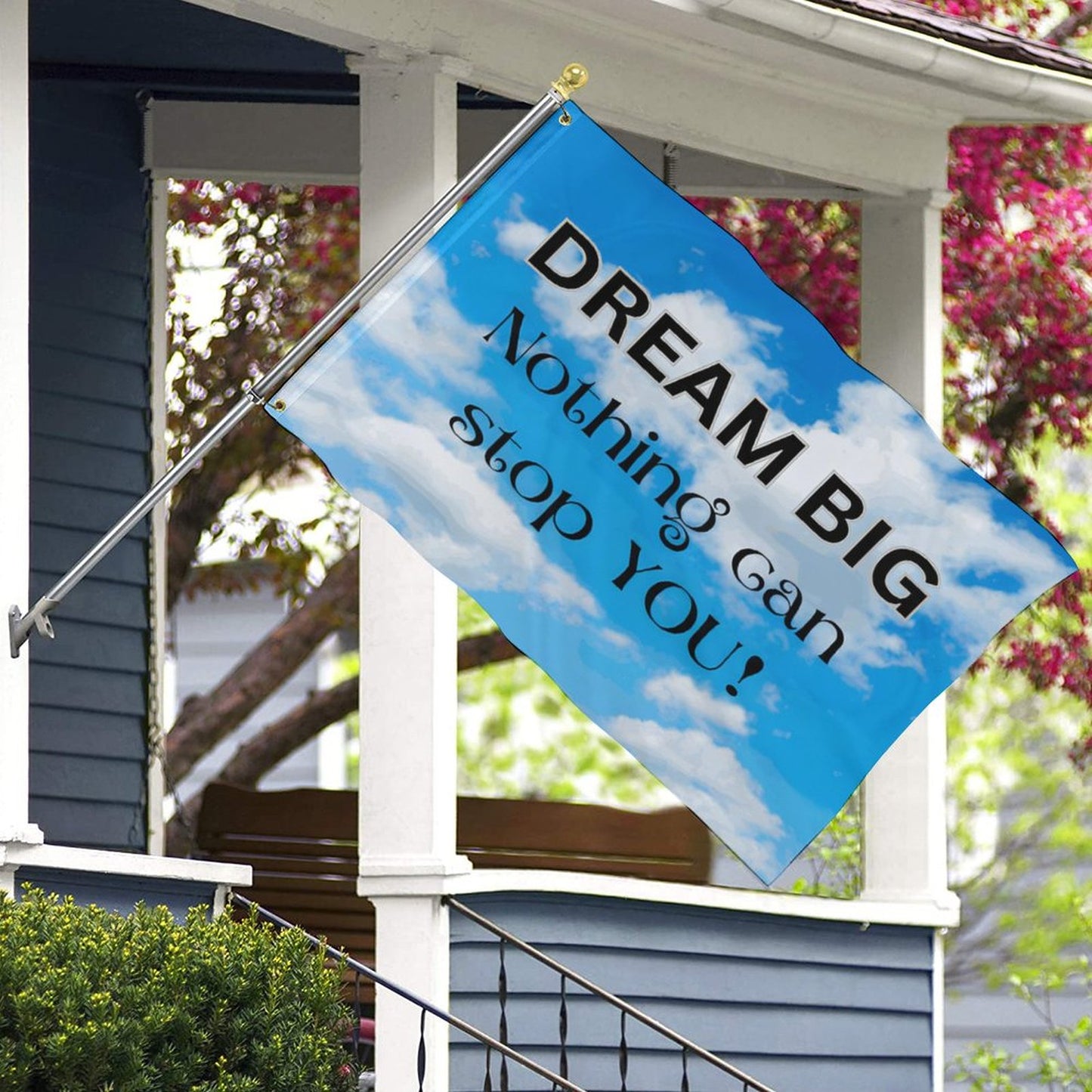 Custom Flag-35"x59"