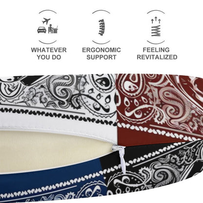 Neck Pillow for Restful Journeys