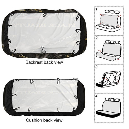 Back Seat Cover for Cars