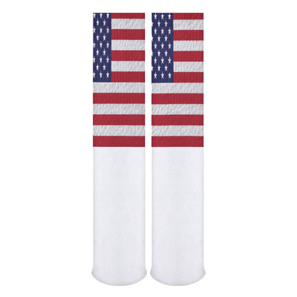 AMERICA Tube Socks