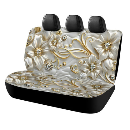 Back Seat Cover for Cars