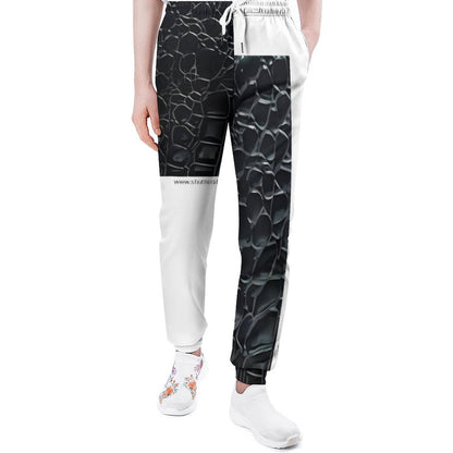 All over Print Sweatpants 4T24 (Polyester)