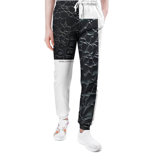 All over Print Sweatpants 4T24 (Polyester)