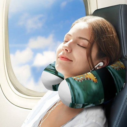 Neck Pillow for Restful Journeys