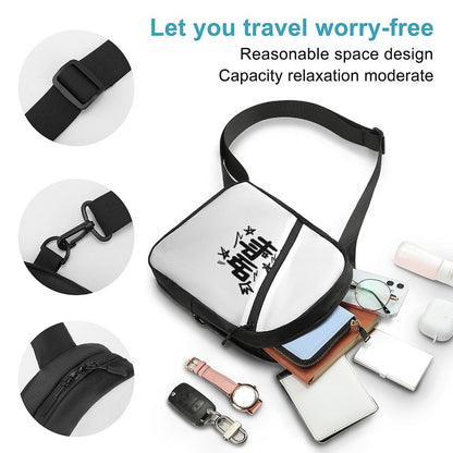 Crossbody Sling Bag A004