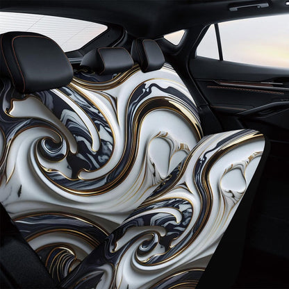 Back Seat Cover for Cars