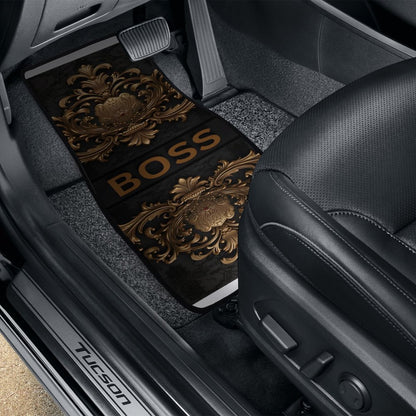 Car Mat Set of 4