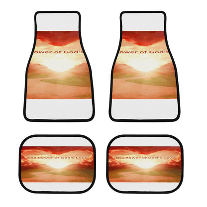 Car Mat Set of 4