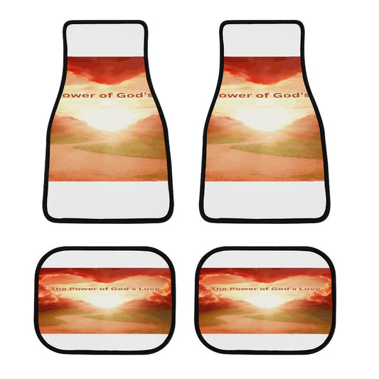 Car Mat Set of 4
