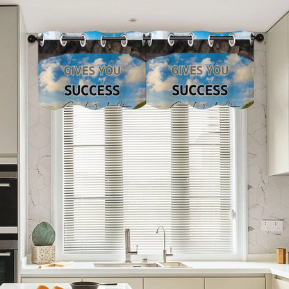 Window Valances for living room