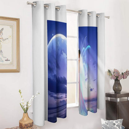 Grommet Curtain-52"x72"/ 132x183cm