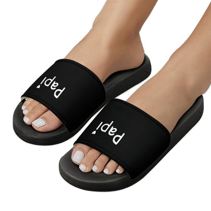 Personalized Casual UnisexPVC Slippers