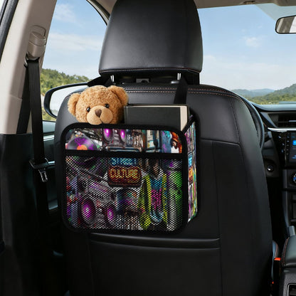 Car Seat Storage Bag(All-Over Printing)