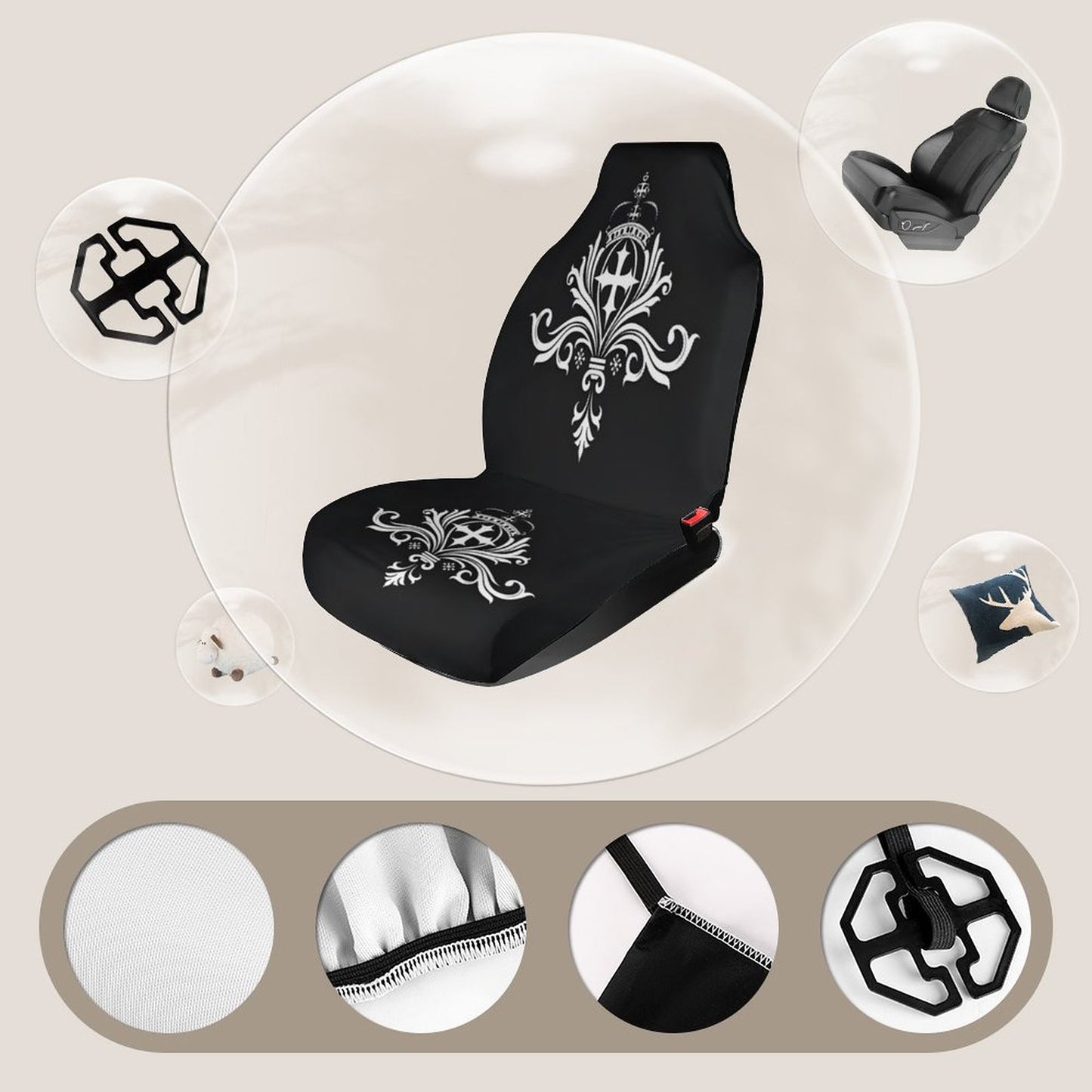 Car Seat Cover Protector